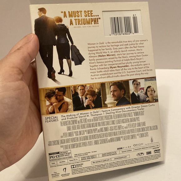 Drama DVD Lot Of 12 Mix Of New And Like New - Picture 13 of 16